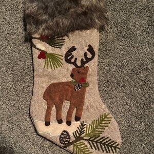 Deer stocking